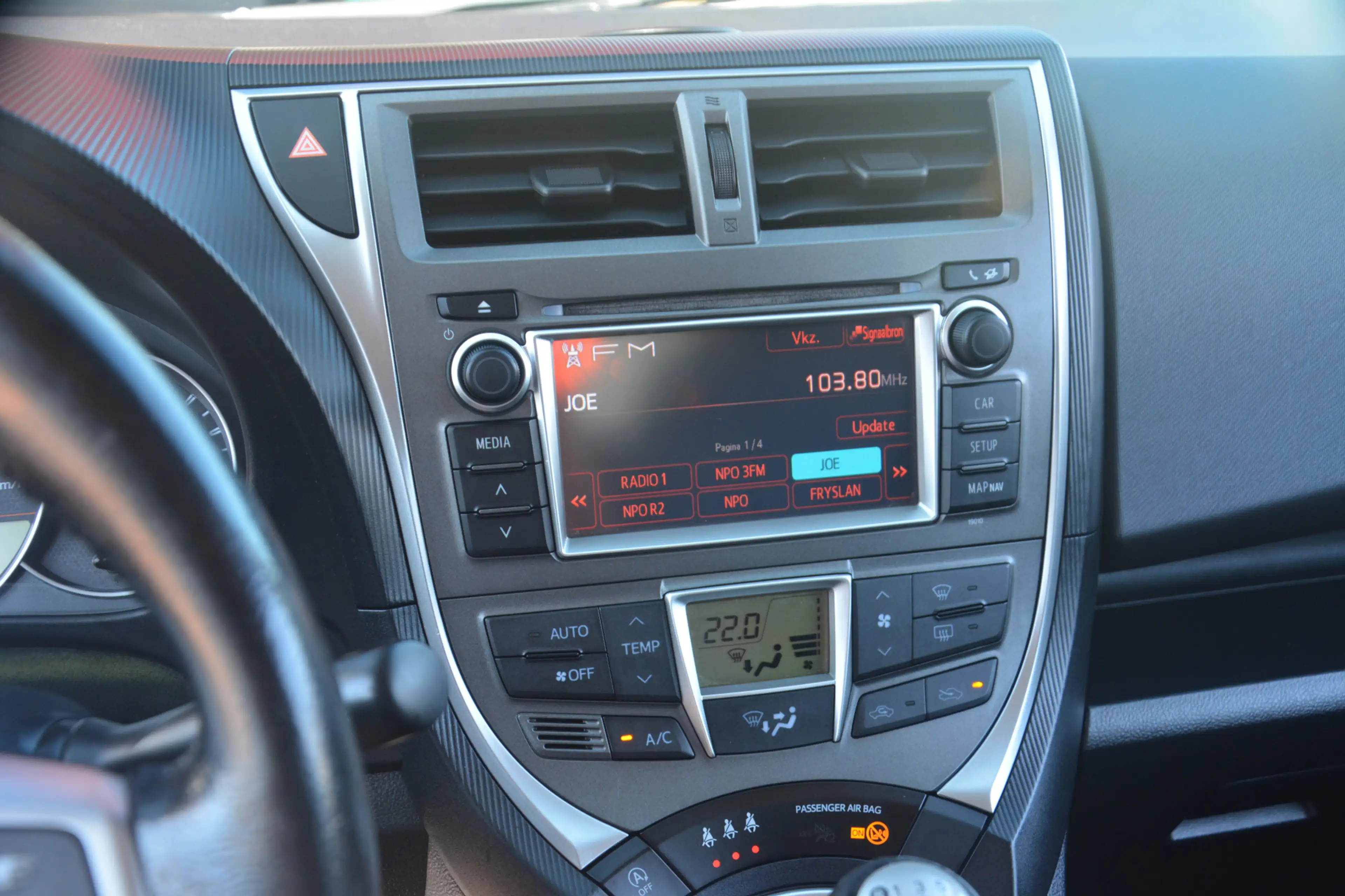 Toyota Verso-S 1.3 VVT-i Aspiration | Clima | Camera | Elek.ramen — photo 11