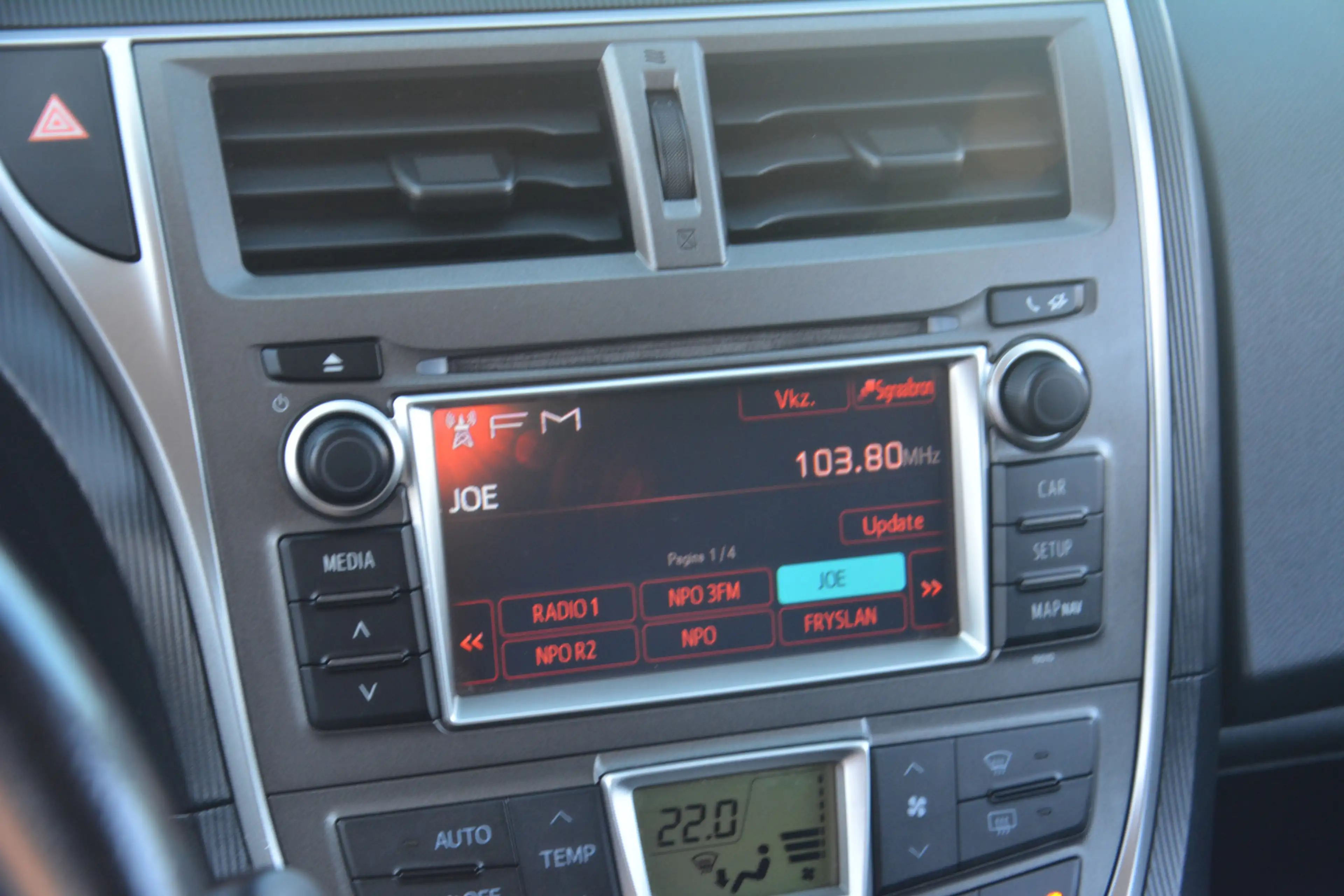 Toyota Verso-S 1.3 VVT-i Aspiration | Clima | Camera | Elek.ramen — photo 13