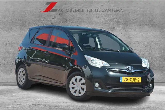Toyota Verso-S 1.3 VVT-i Aspiration | Clima | Camera | Elek.ramen