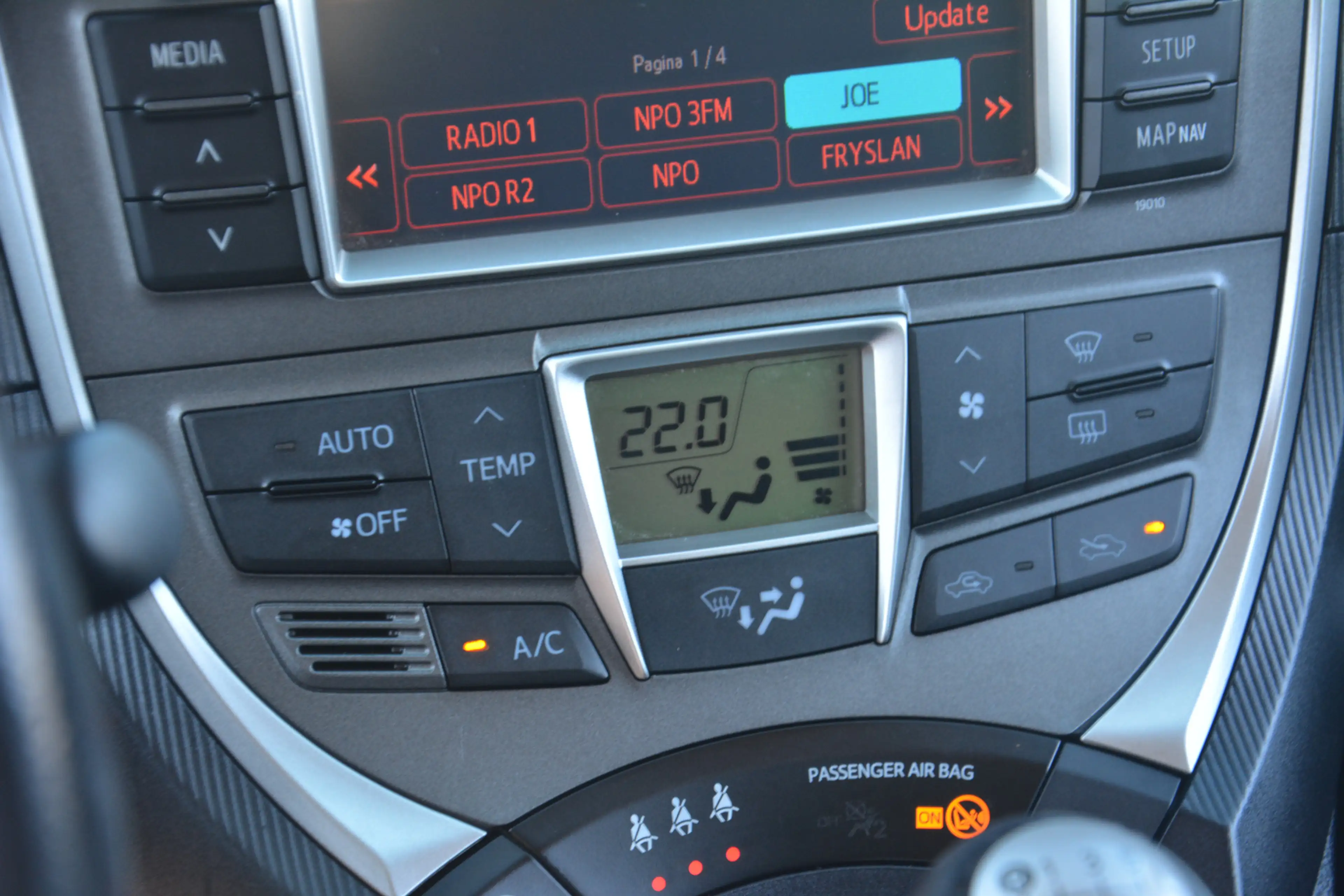 Toyota Verso-S 1.3 VVT-i Aspiration | Clima | Camera | Elek.ramen — photo 12