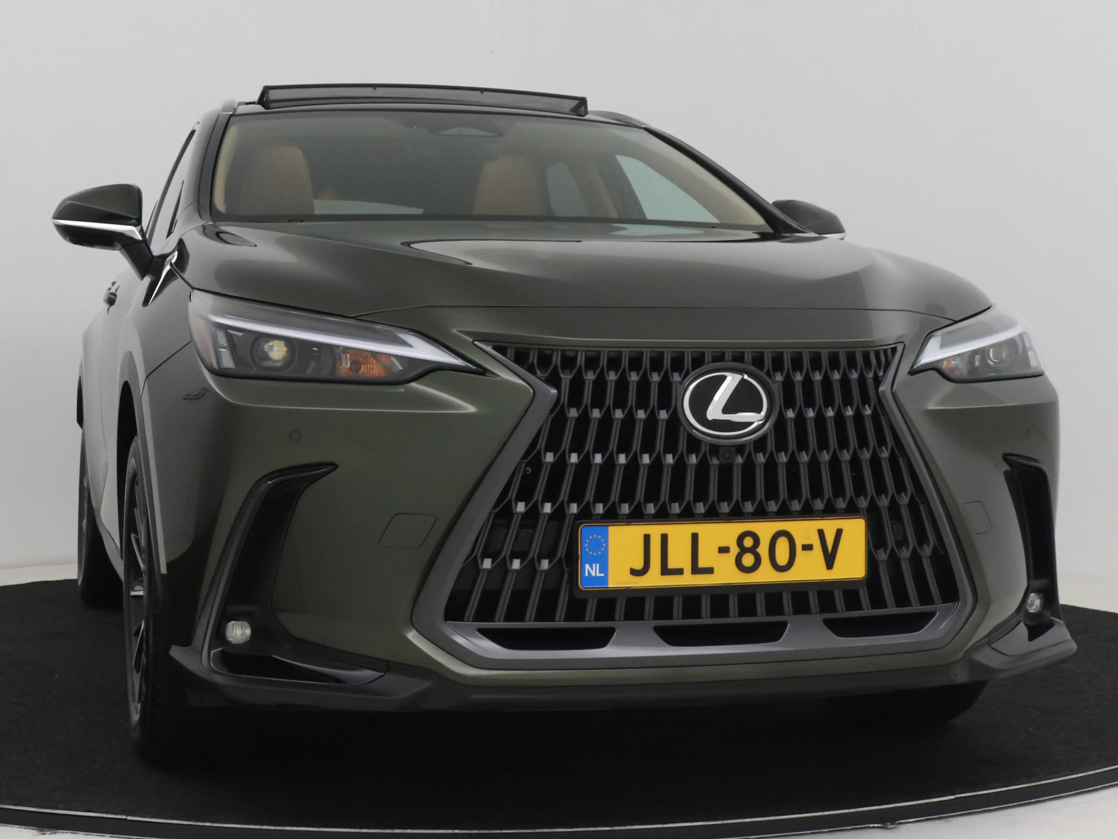 Lexus NX 450h+ AWD Luxury Line | elektrisch glazen panoramadak | — photo 11