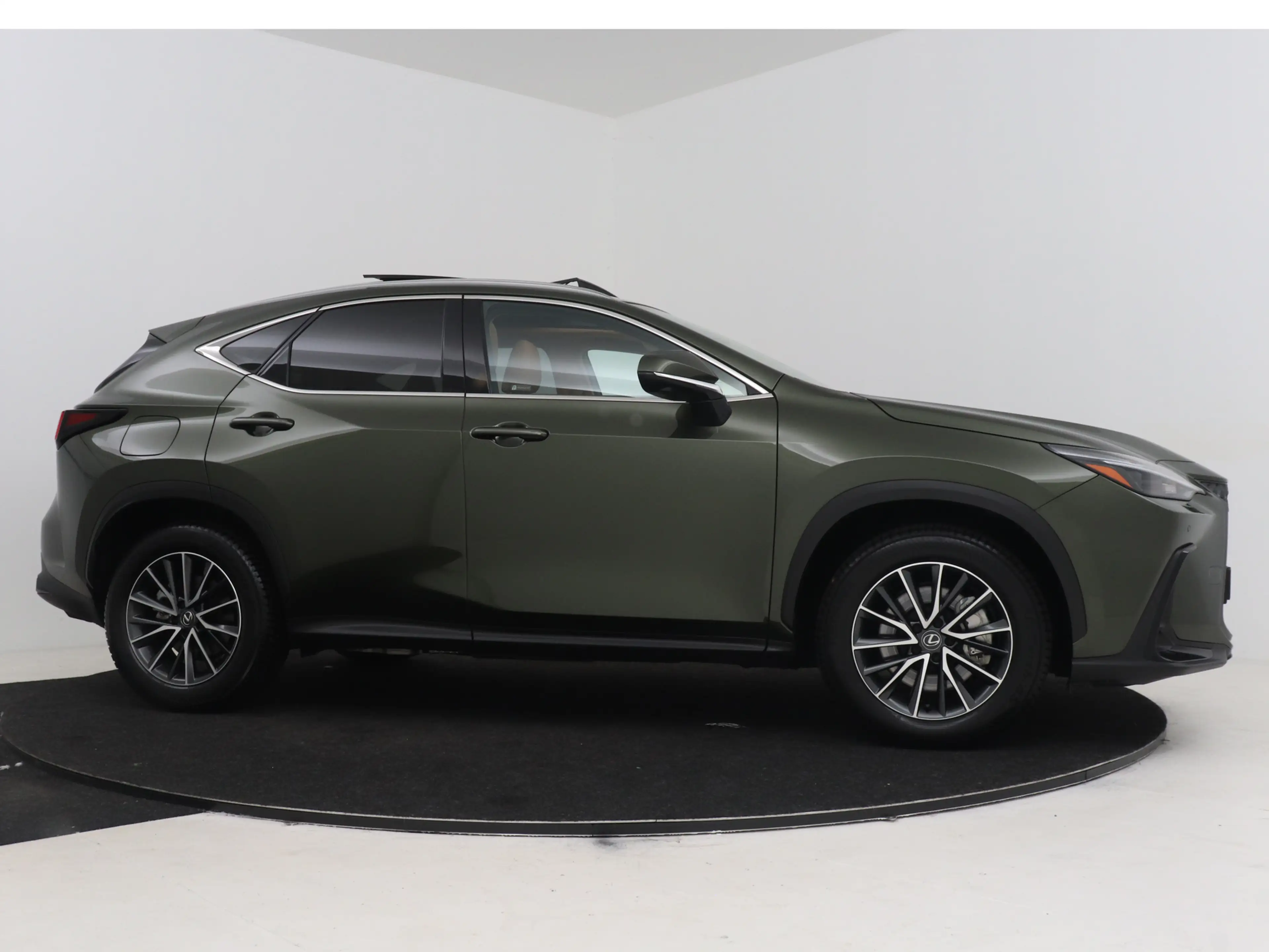 Lexus NX 450h+ AWD Luxury Line | elektrisch glazen panoramadak | — photo 10