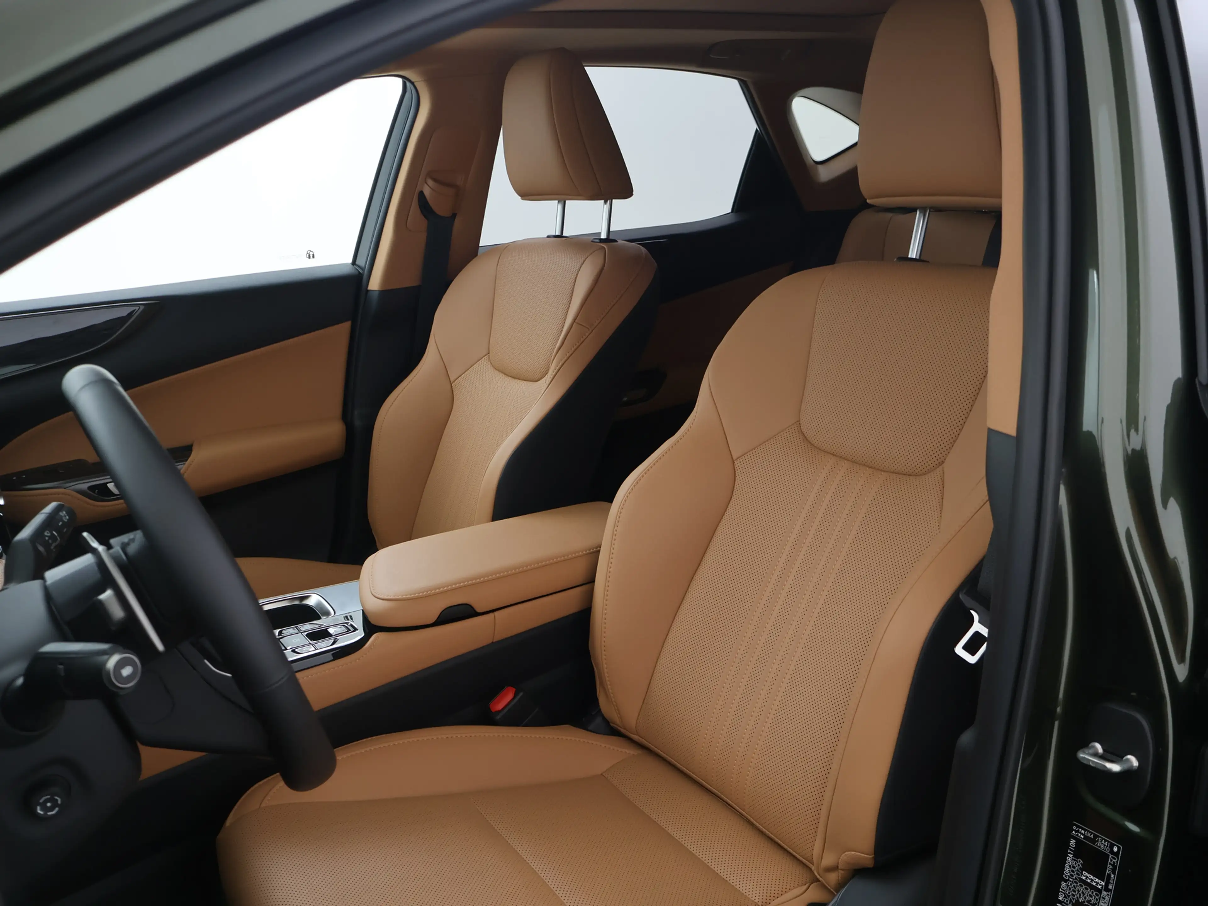Lexus NX 450h+ AWD Luxury Line | elektrisch glazen panoramadak | — photo 13