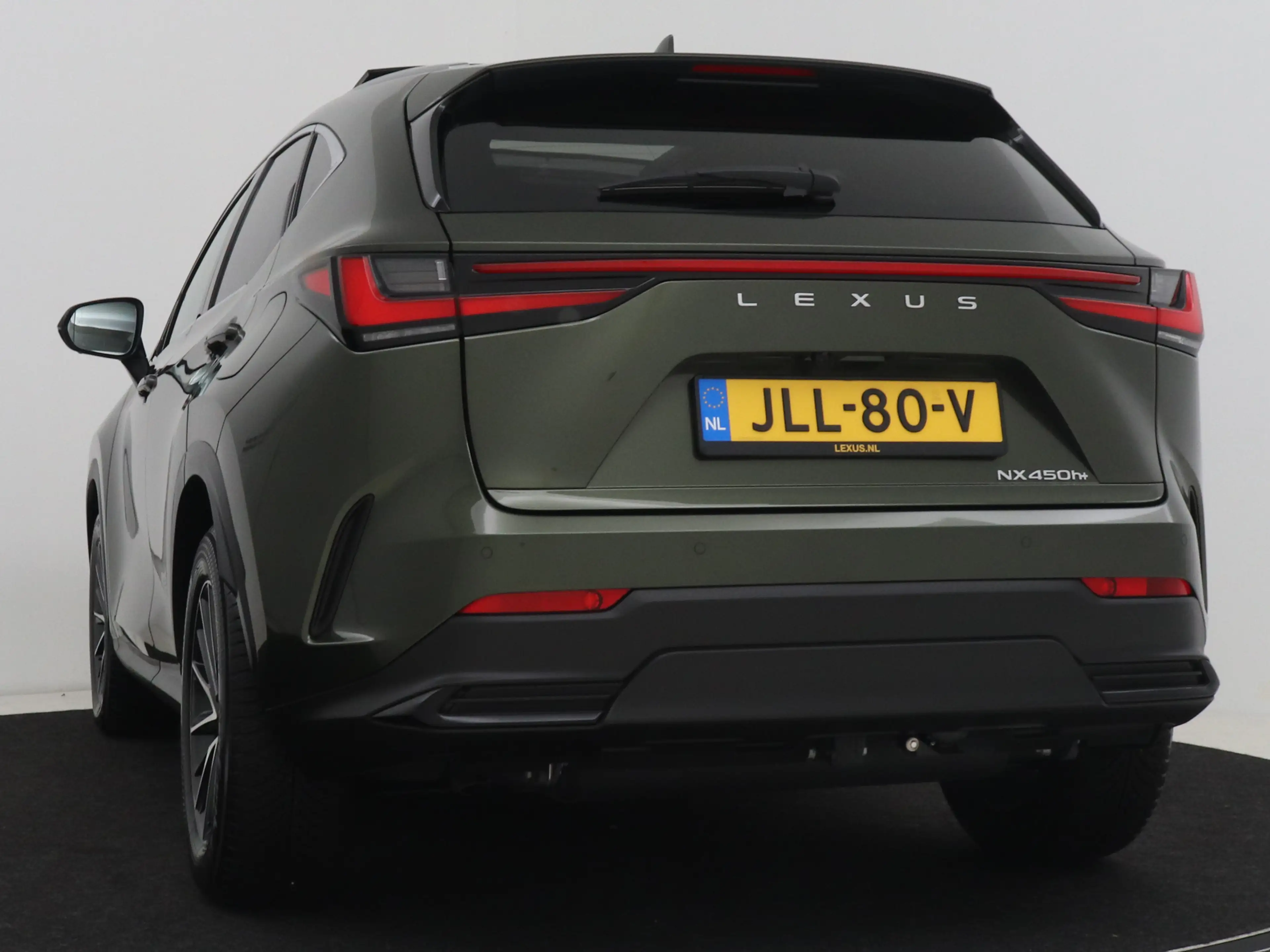 Lexus NX 450h+ AWD Luxury Line | elektrisch glazen panoramadak | — photo 12