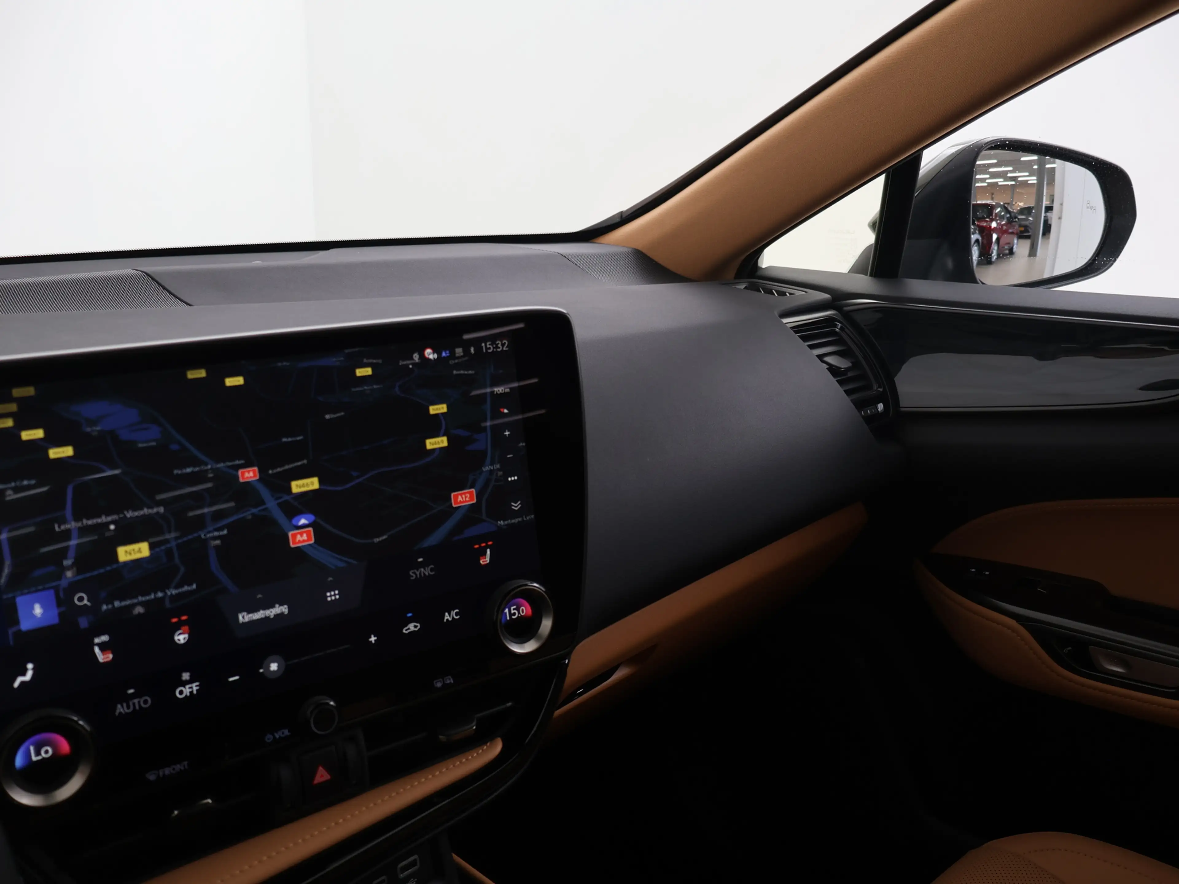 Lexus NX 450h+ AWD Luxury Line | elektrisch glazen panoramadak | — photo 7