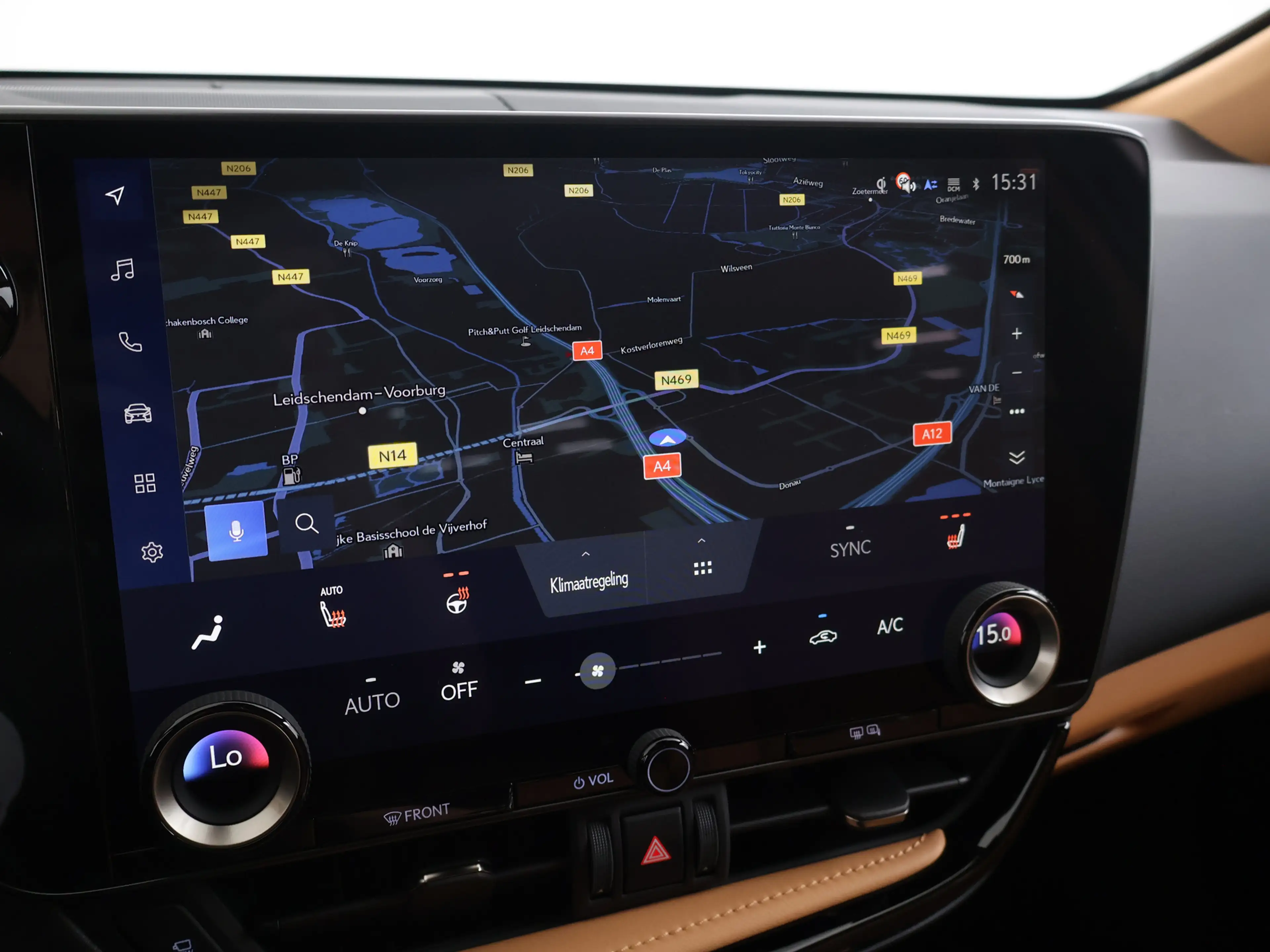 Lexus NX 450h+ AWD Luxury Line | elektrisch glazen panoramadak | — photo 6