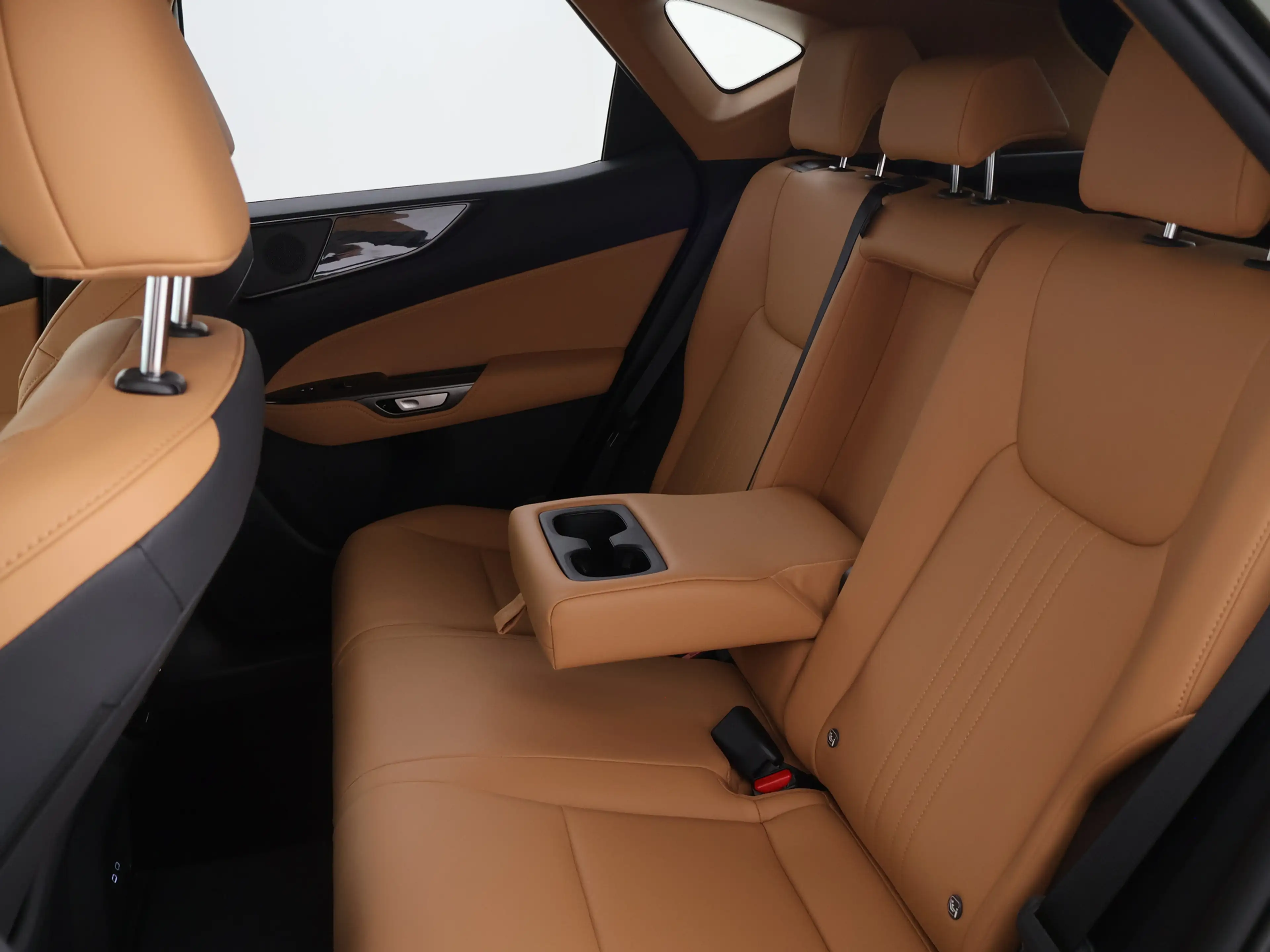 Lexus NX 450h+ AWD Luxury Line | elektrisch glazen panoramadak | — photo 15