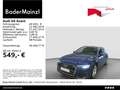 Audi A6 40 TDI quattro S line AHK Navi ACC Blau - thumbnail 1