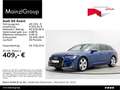 Audi A6 40 TDI quattro S line AHK Navi ACC Blau - thumbnail 1