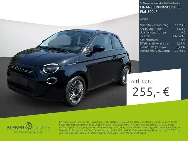 Fiat 500e