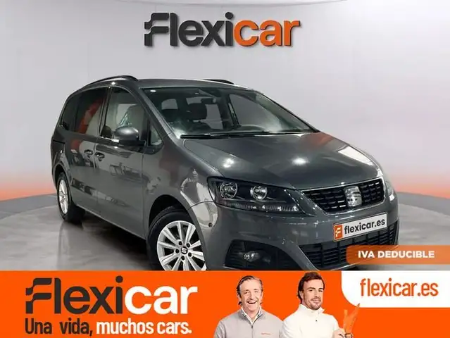 SEAT Alhambra 1.4 TSI S&S Style DSG 7 plazas