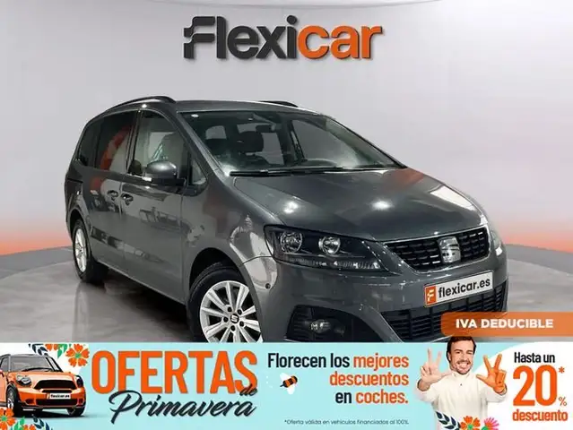 SEAT Alhambra 1.4 TSI S&S Style DSG 7 plazas