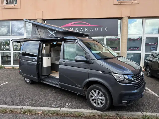 2024 Volkswagen Transporter in Grey for sale
