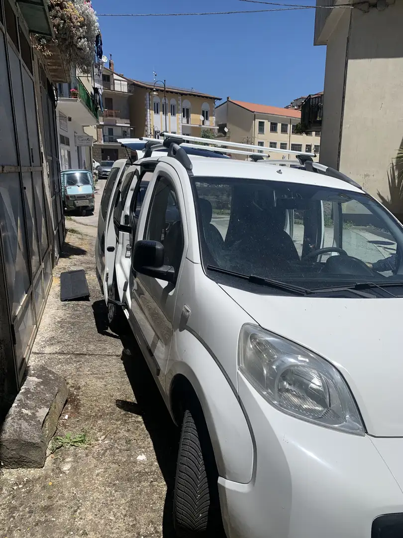 Fiat Qubo 1.3 mjt 16v Trekking 95cv euro 5 - 1