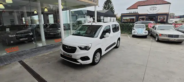 Opel Combo Life 1.5 D Automatic Start/Stop Innovation