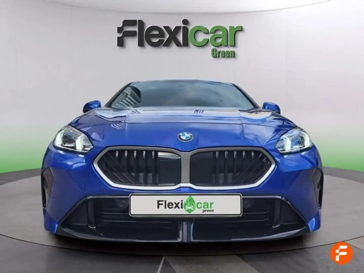 BMW 120 Azul - 2