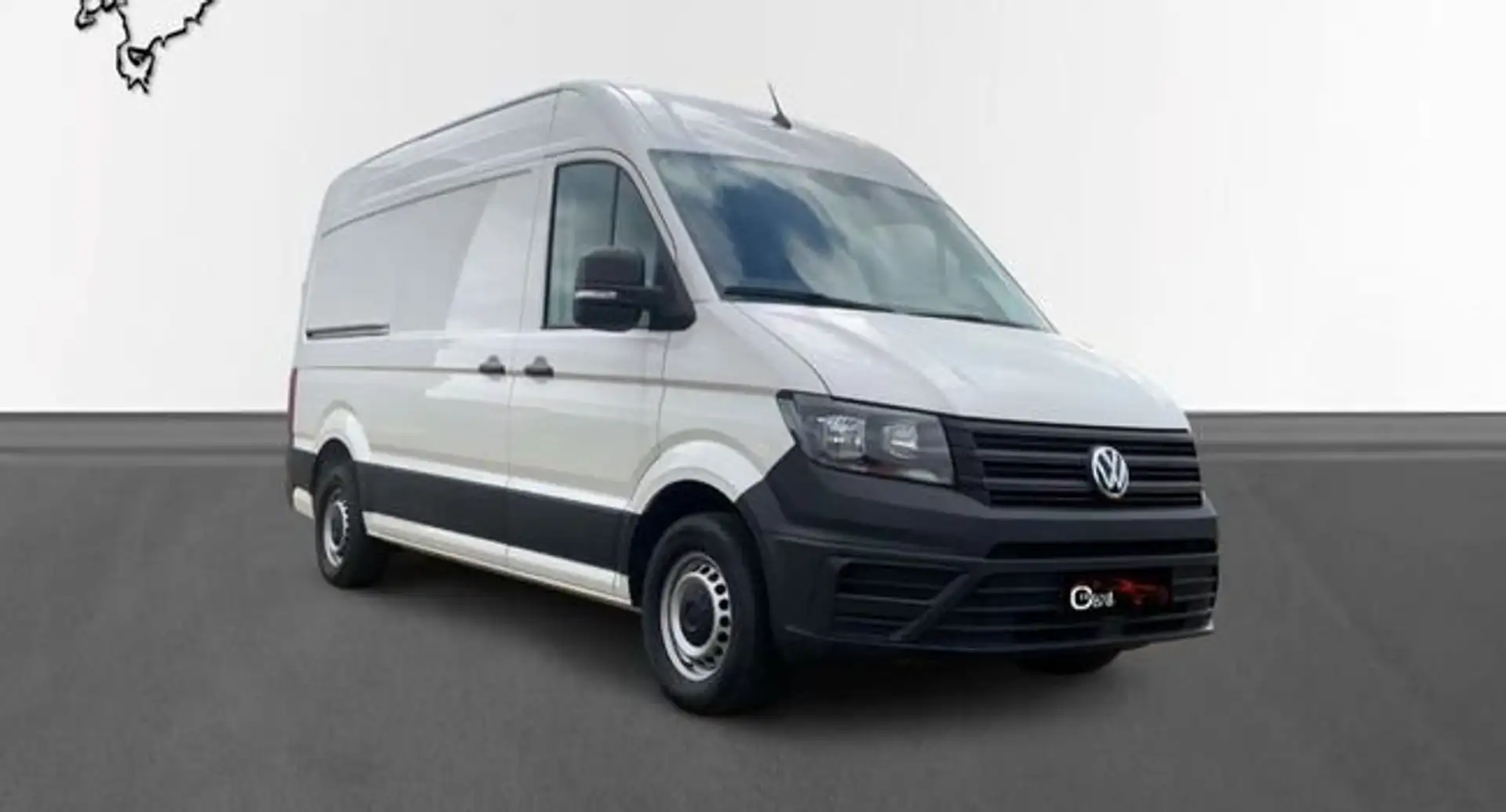 Volkswagen Crafter L1H1 L2H2 L3H2 180cv Blanco - 1