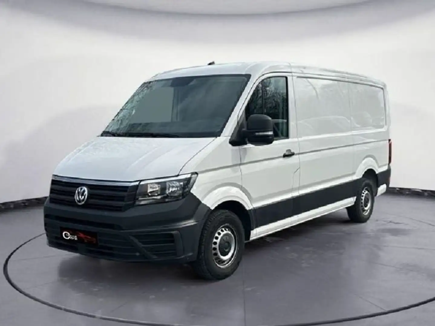 Volkswagen Crafter L1H1 L2H2 L3H2 180cv Blanco - 2