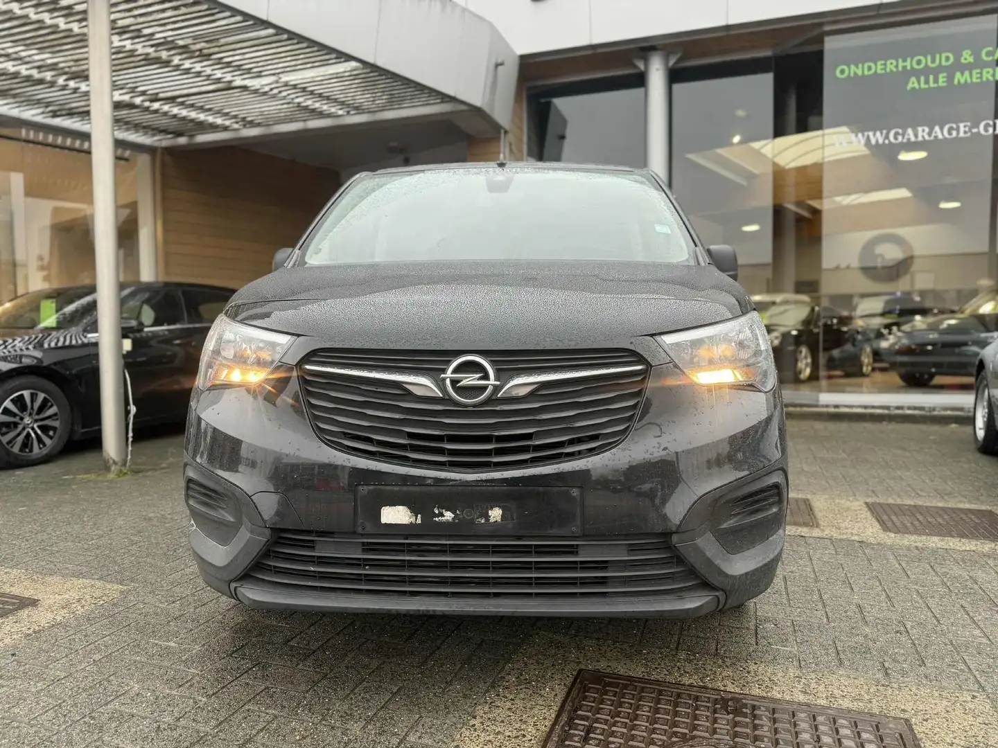 Opel Combo Combo Cargo 1.5 D 12maand garantie Zwart - 2