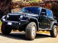 Jeep Wrangler JK Unlimited (serie limitata) Nero - thumbnail 1