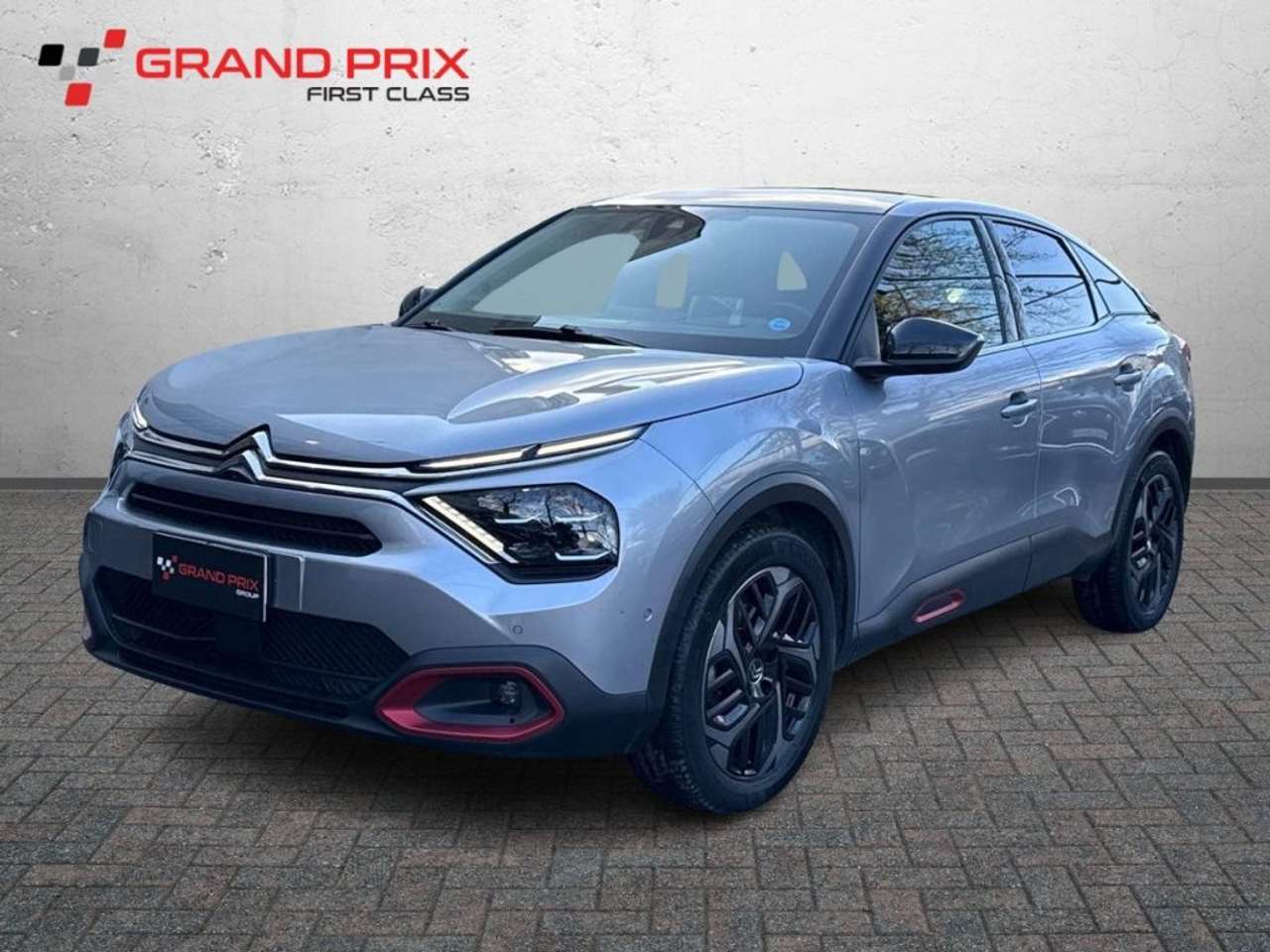 Citroen C4 BlueHDi 130 S&S EAT8 Shine