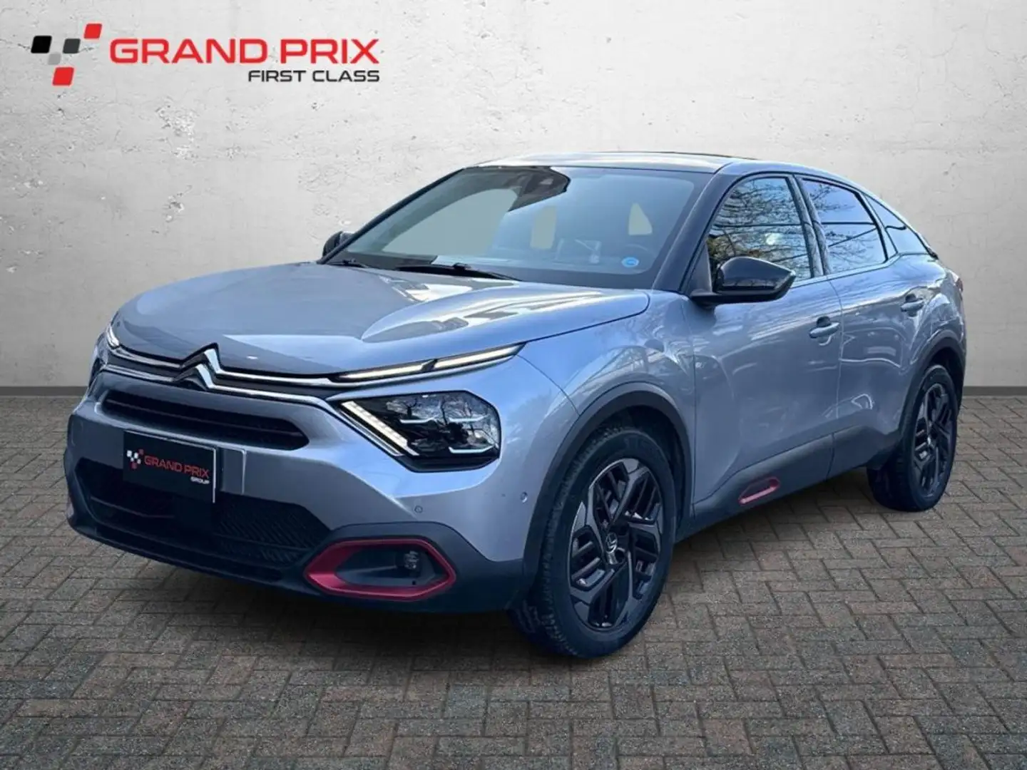 Citroen C4 BlueHDi 130 S&S EAT8 Shine Grigio - 1