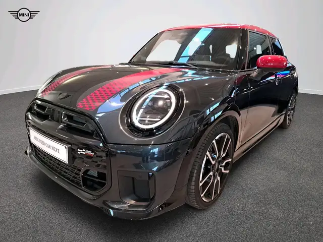 MINI Cooper C John Cooper Works Trim