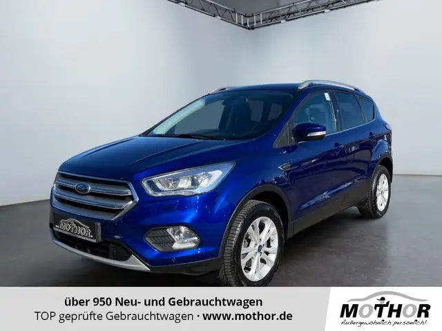 Ford Kuga Titanium 1.5 EcoBoost Heckklappe elektr.