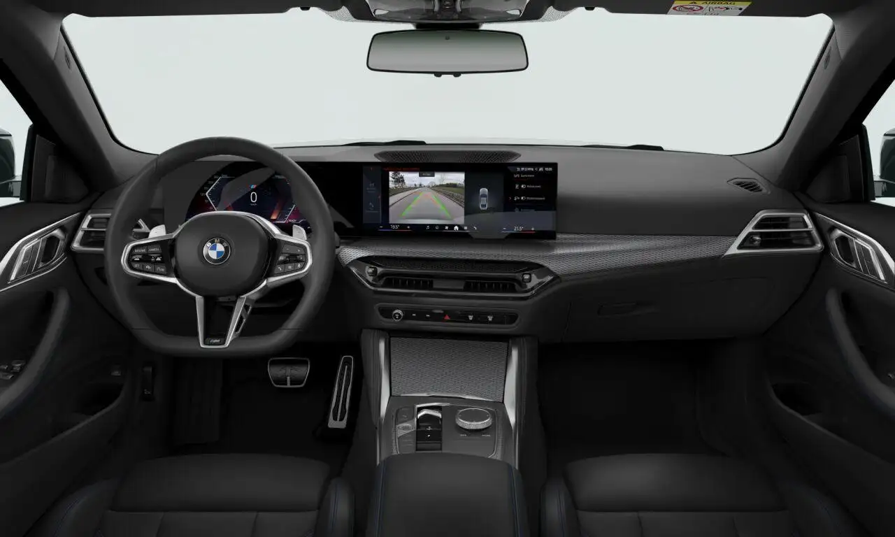 BMW 4 Series 2026