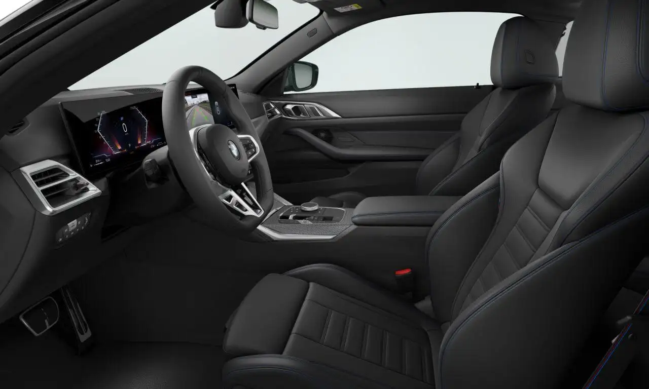 BMW 4 Series 2026