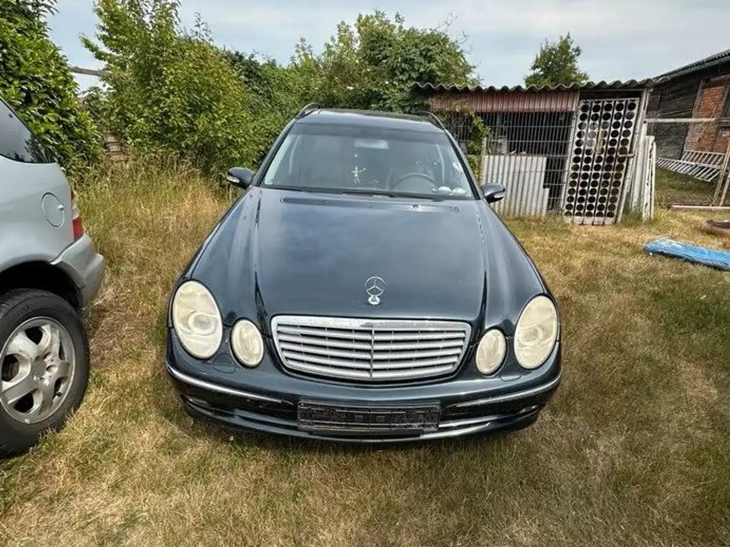 Mercedes-Benz E 270 E 270 T CDI Avantgarde Black - 2