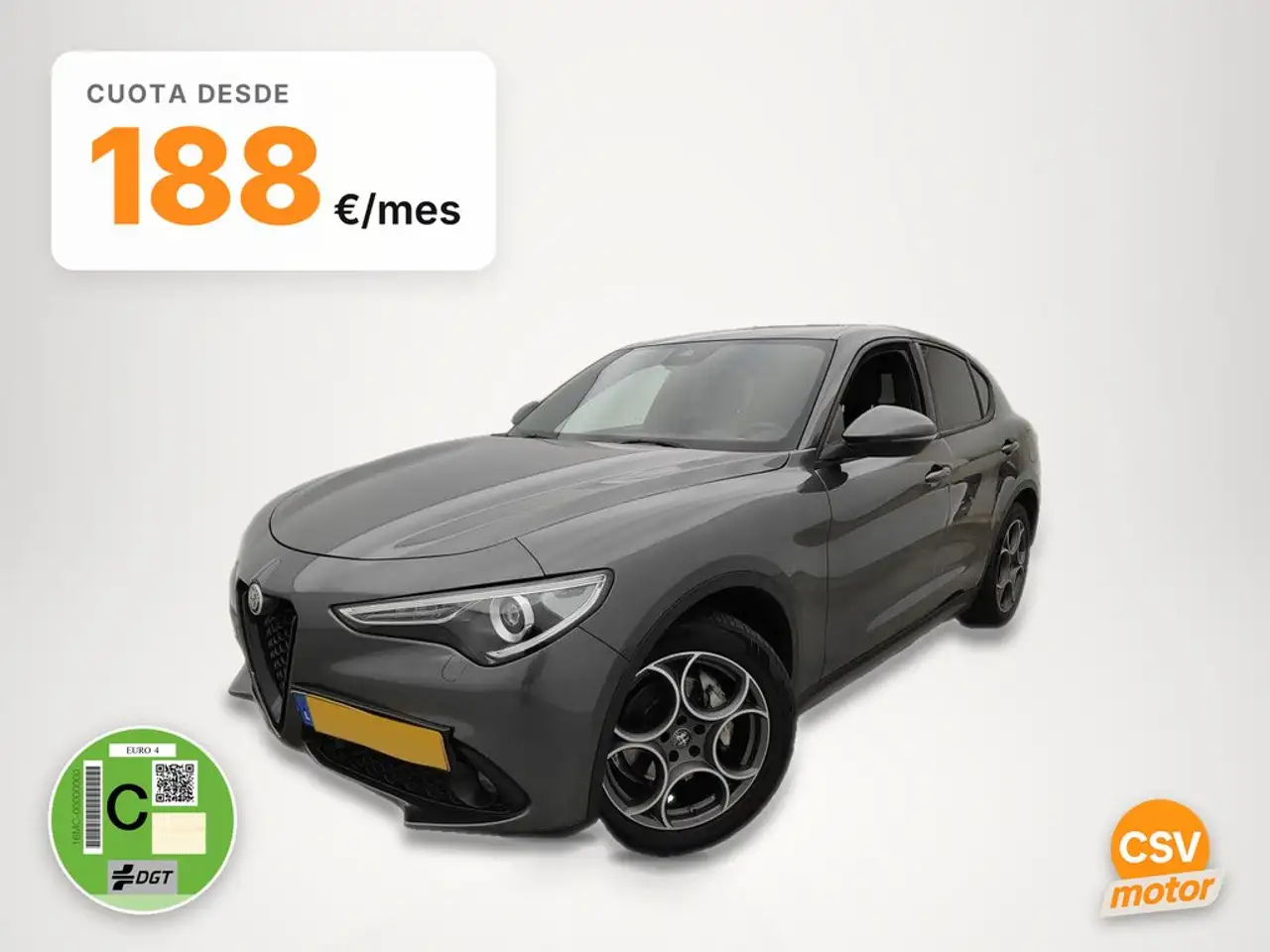 Alfa Romeo Stelvio