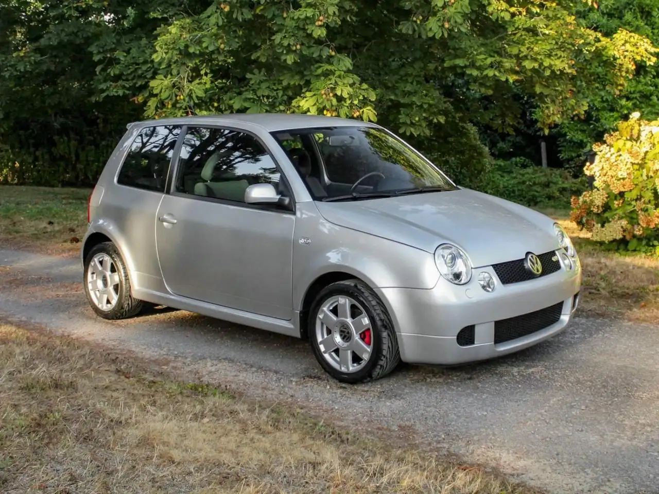 Volkswagen Lupo 1.6i 16V GTI, foto 5