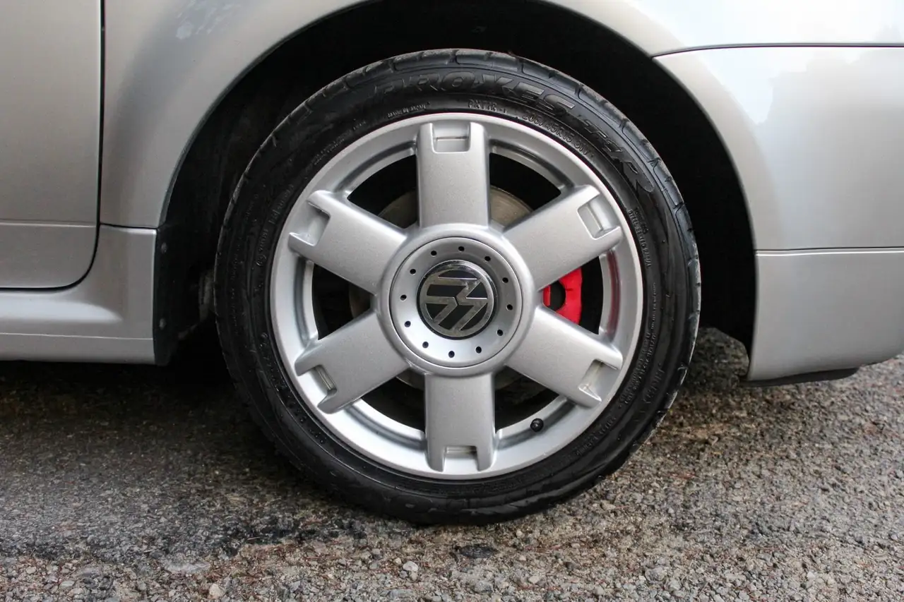 Volkswagen Lupo 1.6i 16V GTI, foto 7