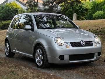 Lupo 1.6i 16V GTI