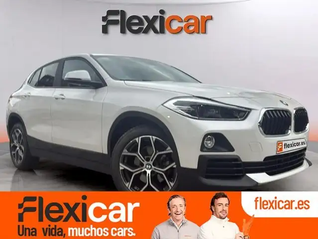 BMW X2 sDrive 18i