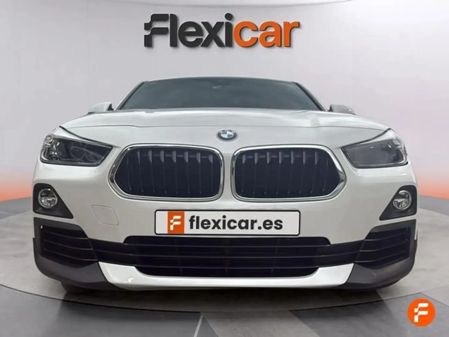 BMW X2 sDrive 18i Blanco - 2