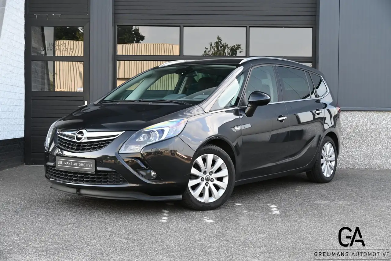 Opel Zafira Tourer
