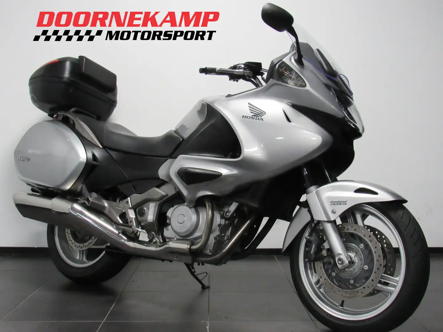 Honda NT 700 DEAUVILLE ABS Grau - 2