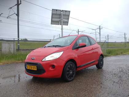 Ford Ka/Ka+ 1.2 Champions Ed s/s Airco Stoelverwarming