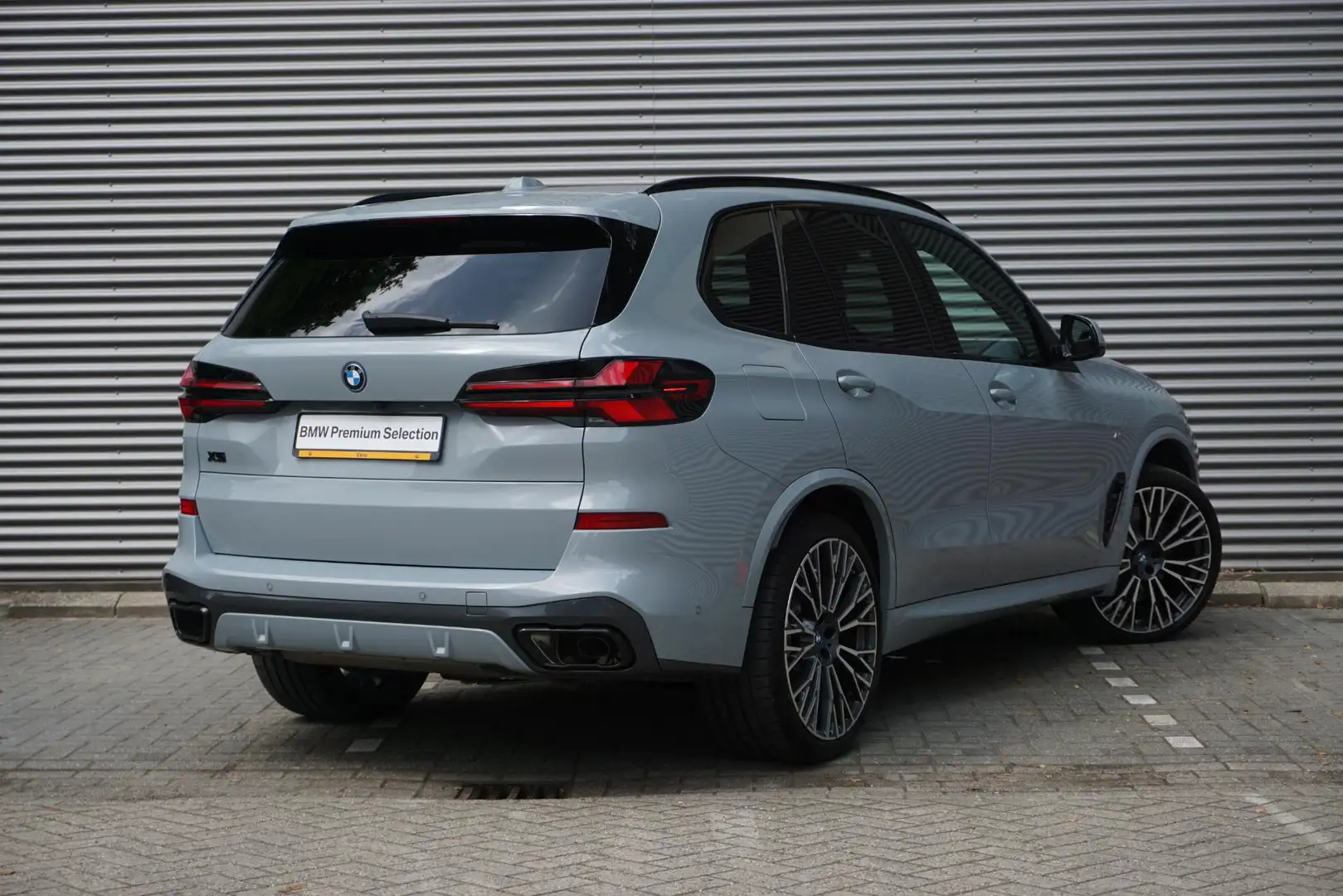 BMW X5 xDrive50e M Sportpakket Pro | Travel Pack | Innova Gris - 2