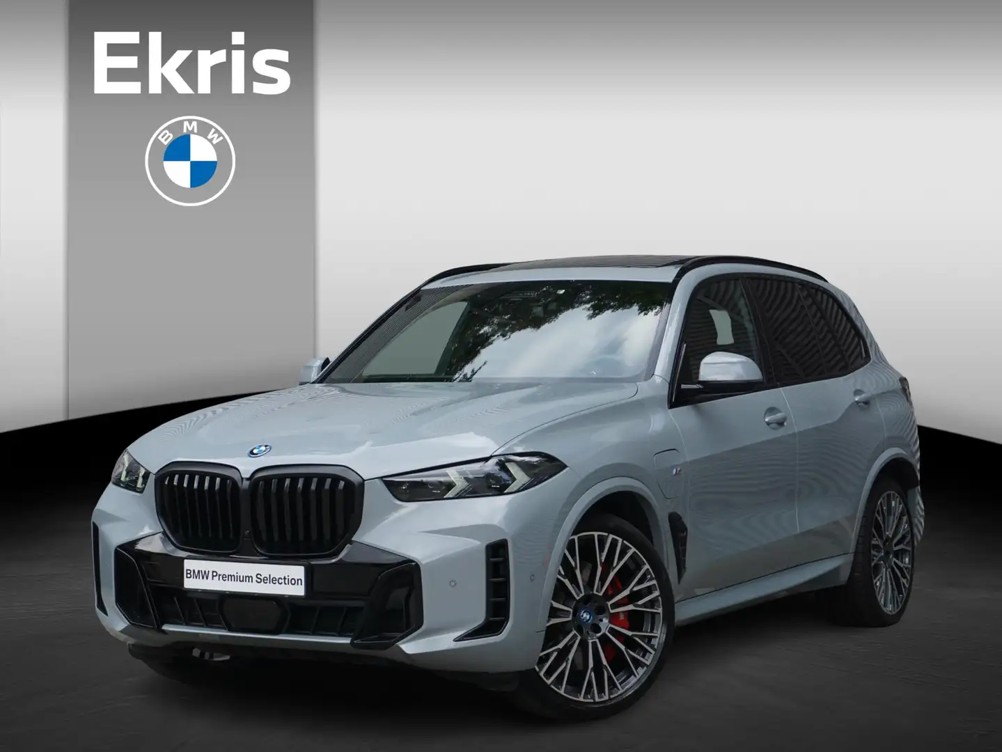 BMW X5 xDrive50e M Sportpakket Pro | Travel Pack | Innova Gris - 1