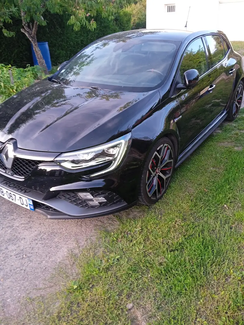 Renault Megane Mégane IV Berline TCe 300 EDC RS Trophy - 1