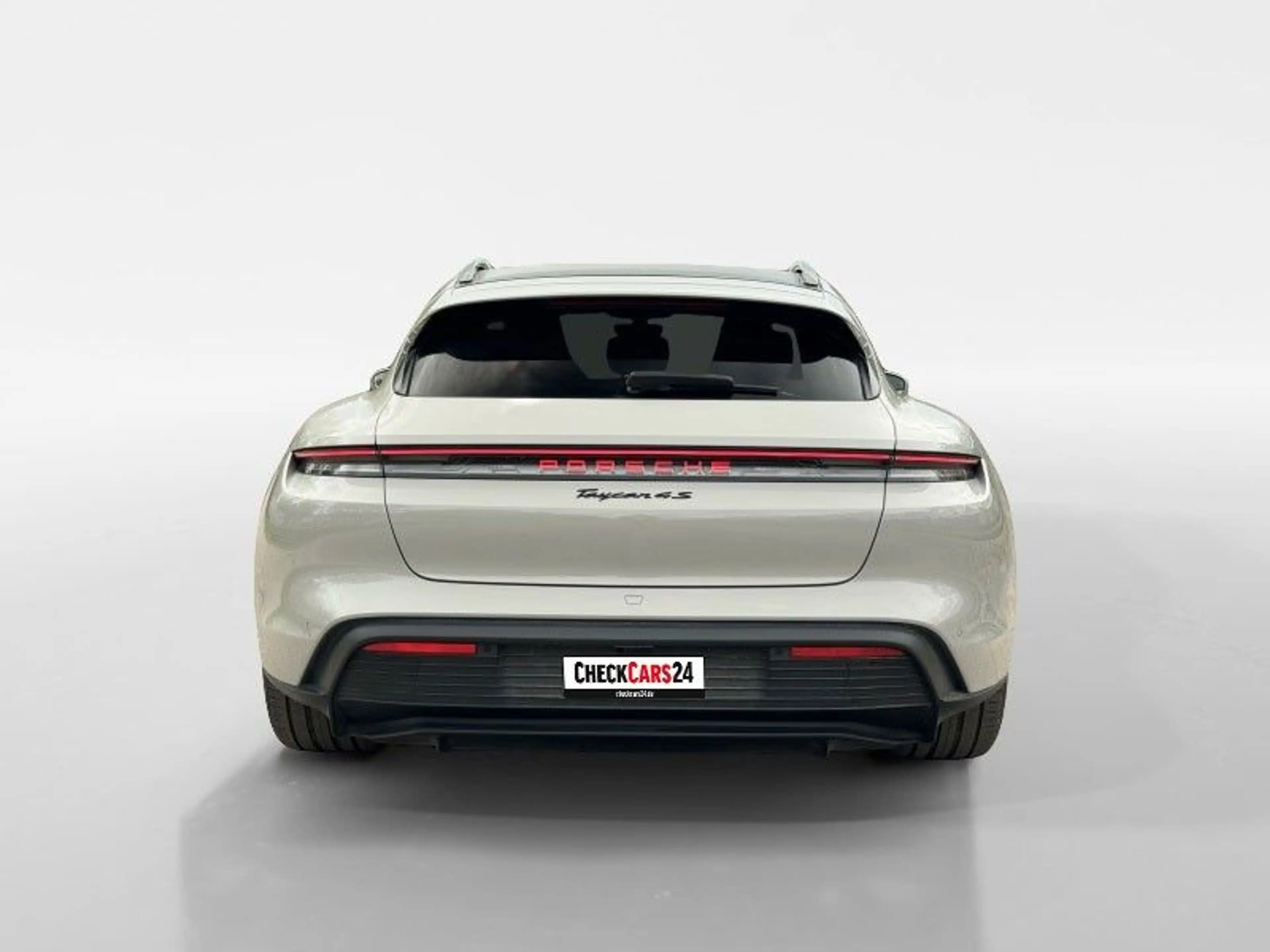 Porsche Taycan Sport Turismo 4 S — photo 8