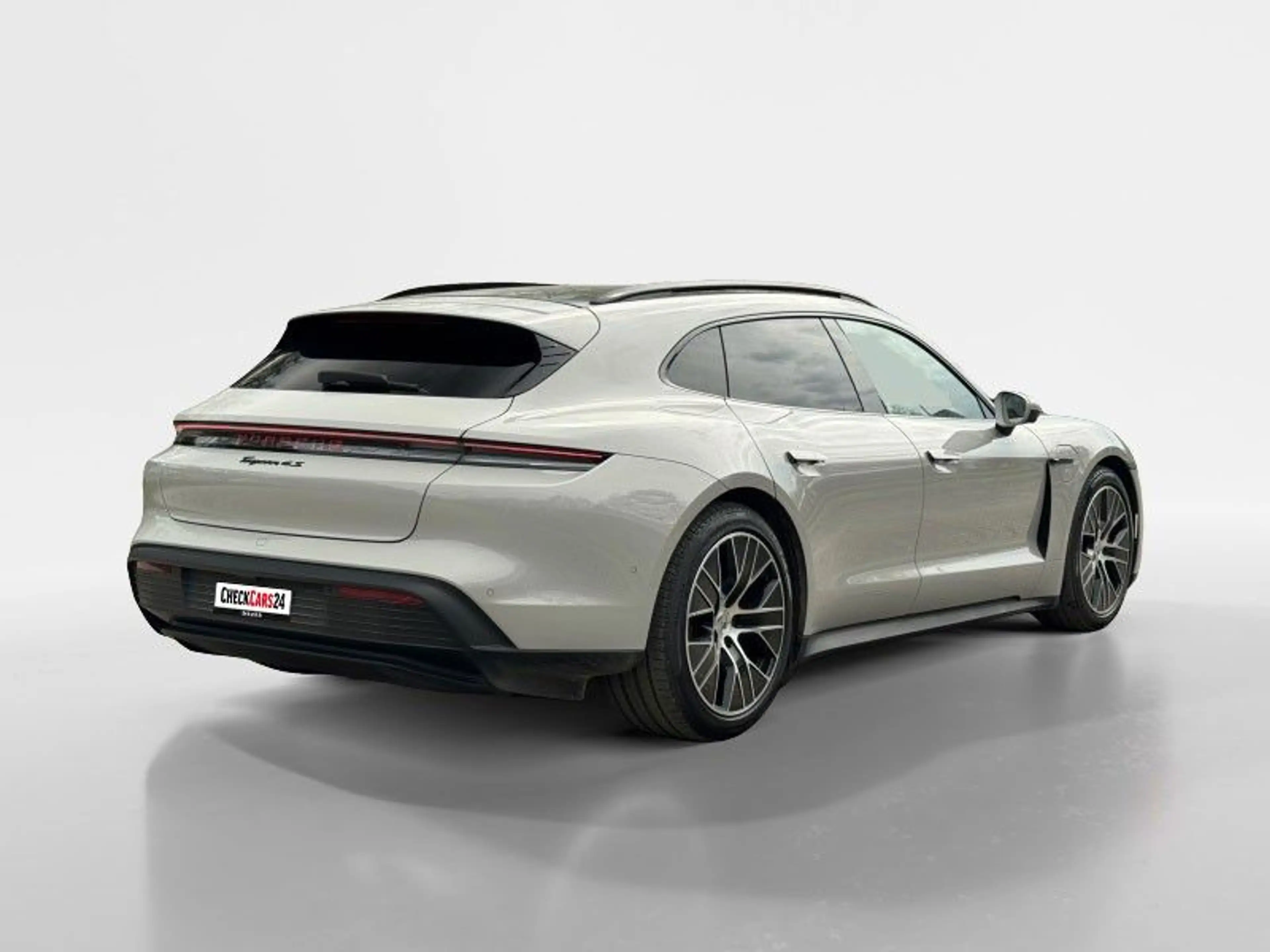 Porsche Taycan Sport Turismo 4 S — photo 7