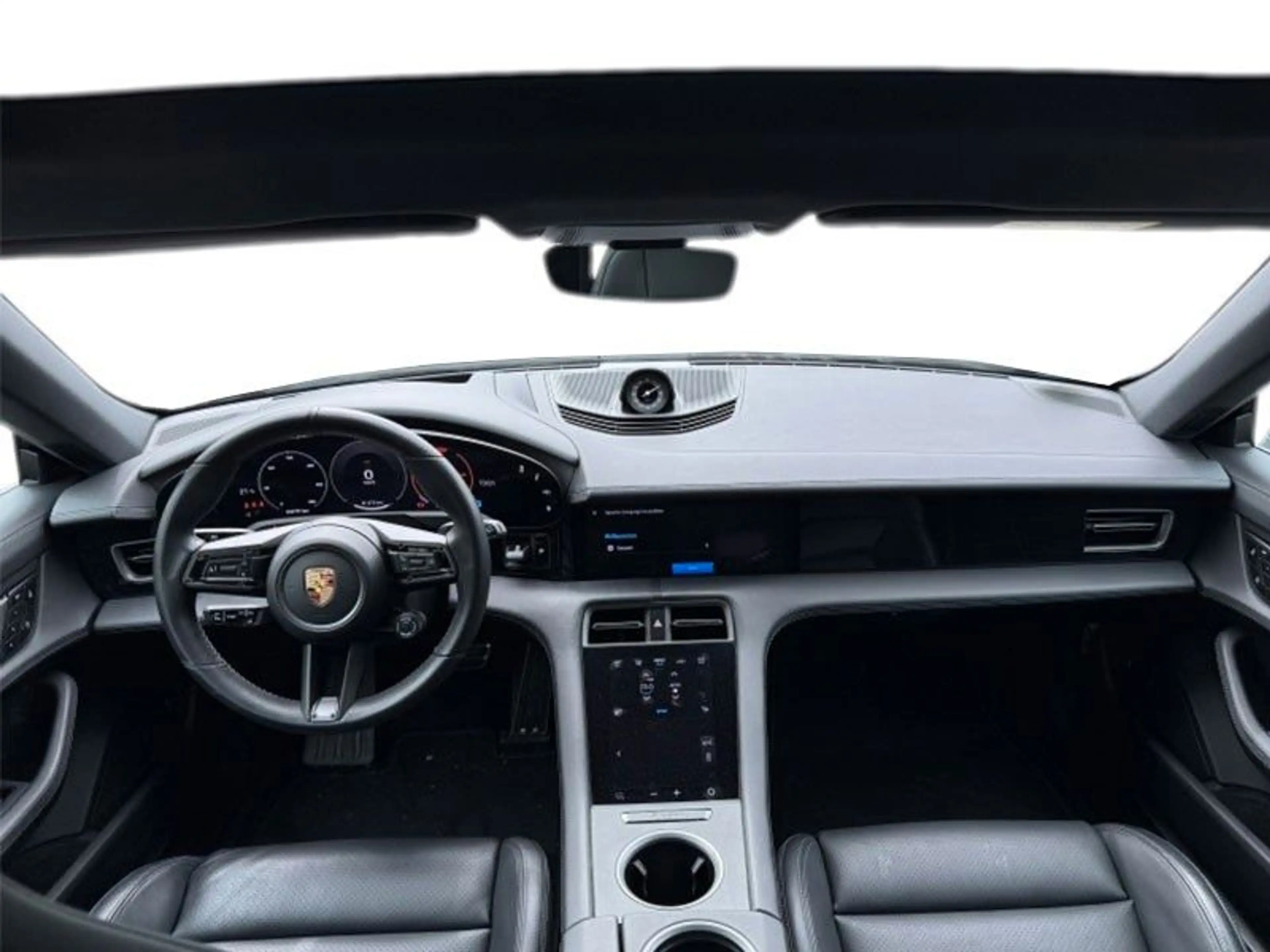 Porsche Taycan Sport Turismo 4 S — photo 10
