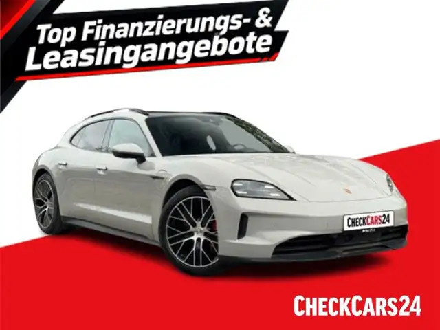Porsche Taycan Performancebatterie Plus 4S Sport Turismo