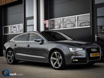 Audi A5 Sportback 1.8 TFSI S-Line | MEMORY | STOELVERWARMI
