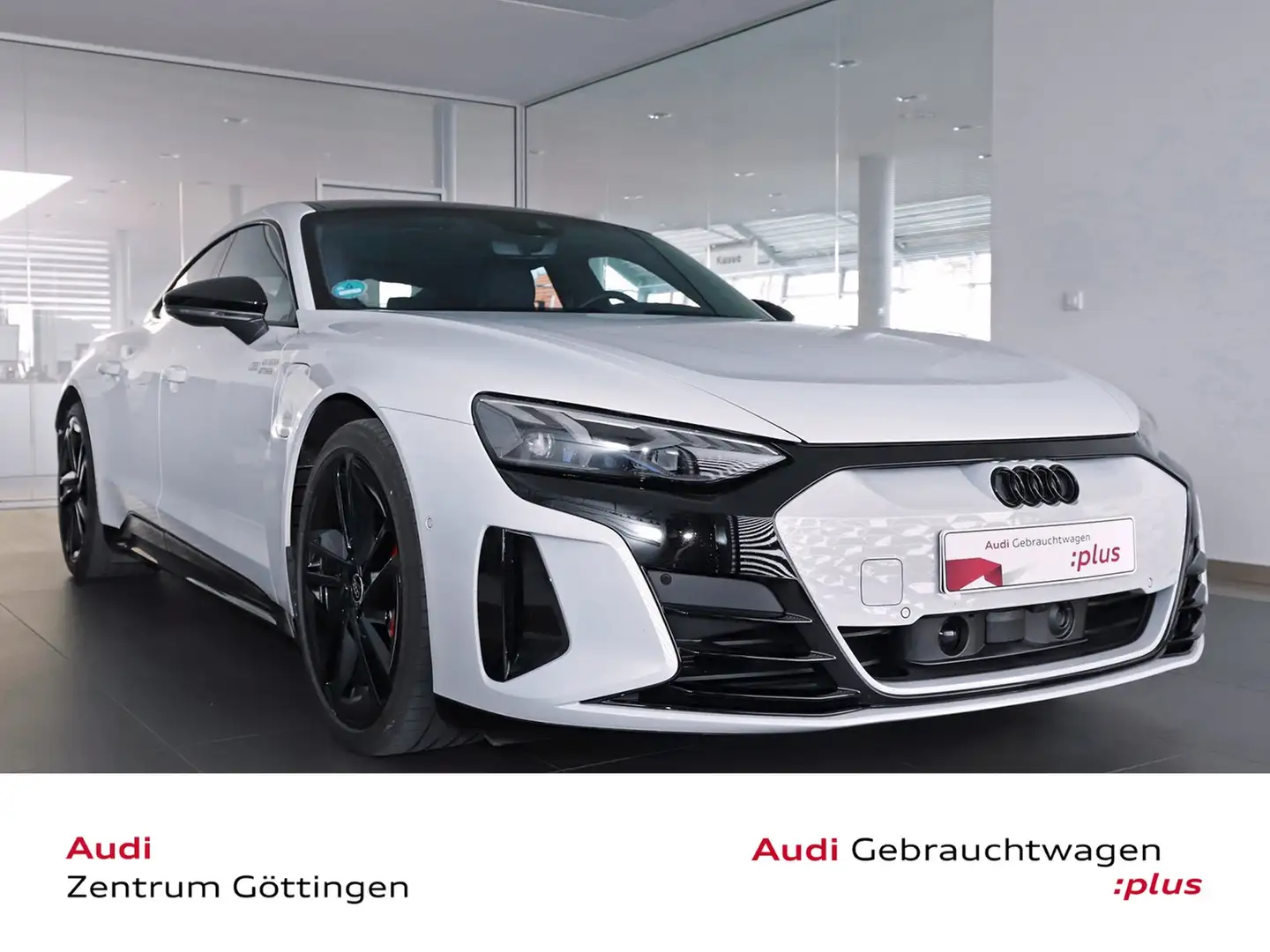 Audi RS e-tron GT quattro +RS DESIGN Pak. grau+MATRIX Grau - 2