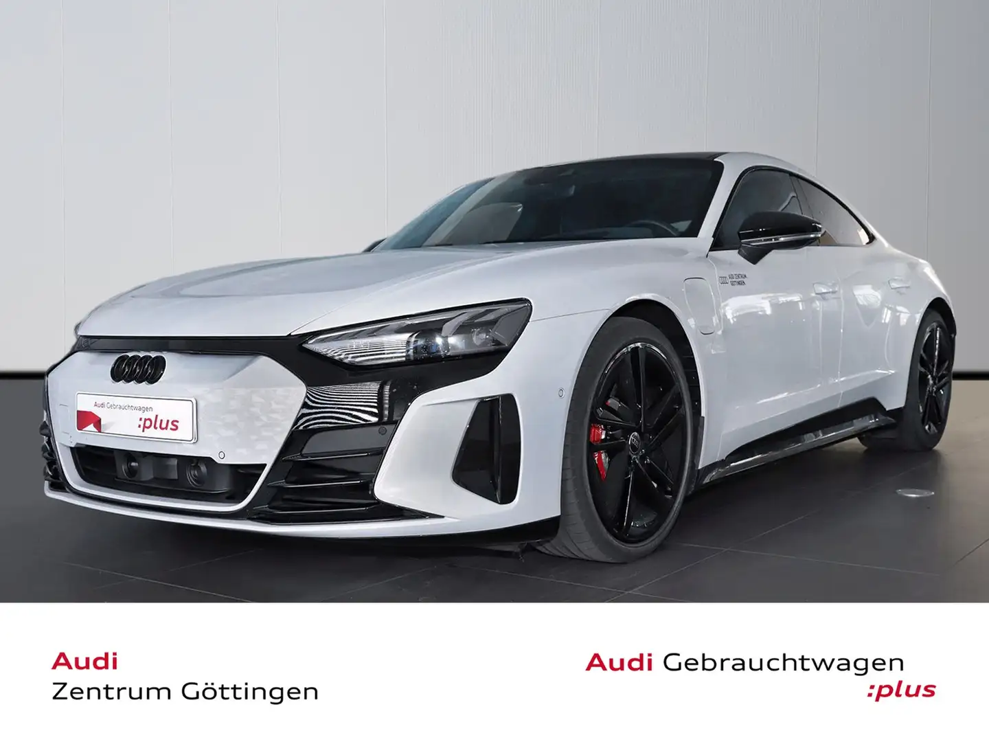 Audi RS e-tron GT quattro +RS DESIGN Pak. grau+MATRIX Gri - 1